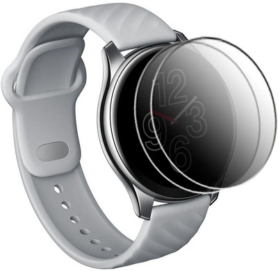 daffin Impossible Screen Guard for OnePlus Watch 2(Pack of 2)