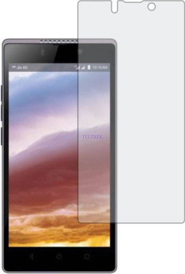 TELTREK Impossible Screen Guard for LYF 5015 WIND 7(Pack of 1)