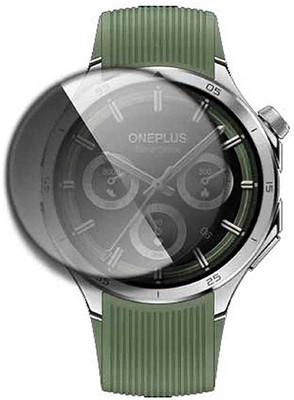 daffin Impossible Screen Guard for OnePlus Watch 3(Pack of 1)