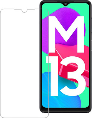 Ten To 11 Impossible Screen Guard for Samsung Galaxy M13(Pack of 1)