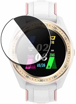 daffin Impossible Screen Guard for Bakeey S18(Pack of 1)