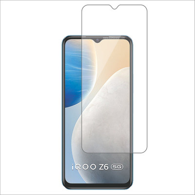 Mobotize Impossible Screen Guard for vivo iQOO Z6(Matte Finish for Gaming)(Pack of 1)