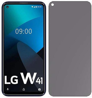 Trendz Today Impossible Screen Guard for Lg W41(Pack of 1)