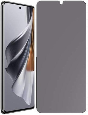 HARVEEN Impossible Screen Guard for Campatible for Privacy-Oppo Reno 10 Pro+ 5G(Pack of 1)