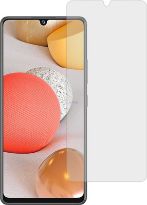 TELTREK Impossible Screen Guard for SAMSUNG A42 5G (Matte Finish)(Pack of 1)