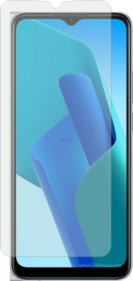 TELTREK Impossible Screen Guard for OPPO A 16 E CPH2421 (Matte Finish)(Pack of 1)