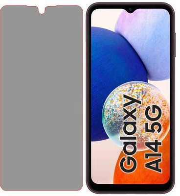 Fashoplex Impossible Screen Guard for Samsung Galaxy A13 4G(Pack of 1)