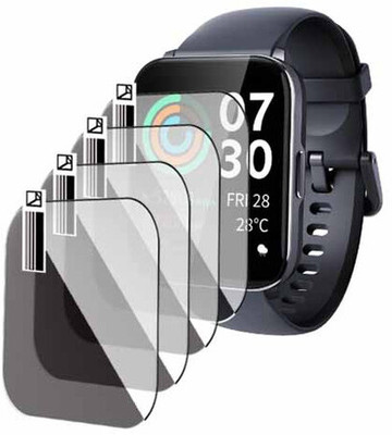 HIDEOUS Impossible Screen Guard for Fastrack Reflex Zingg(Pack of 4)