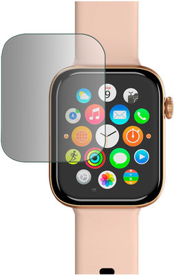 DOUMOF Impossible Screen Guard for CrossBeats IGNITE SPECTRA MAX SMARTWATCH(Pack of 1)