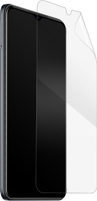 Mishra Front and Back Screen Guard for NOV23-Infinix Hot 11(Pack of 1)