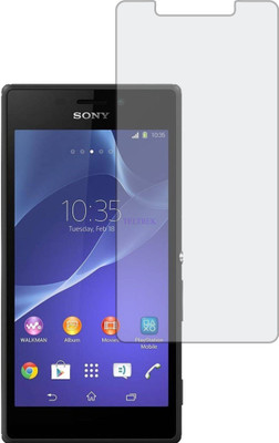 TELTREK Impossible Screen Guard for SONY XPERIA M2(Pack of 1)