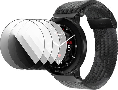 HIDEOUS Impossible Screen Guard for Polar Ignite 3 Braided Yarn Edition(Pack of 4)