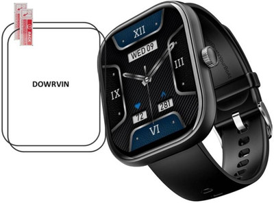DOWRVIN Impossible Screen Guard for BOAT WAVE SIGMA SMART WATCH SCREEN GUARD ( PACK OF 2)(Pack of 2)