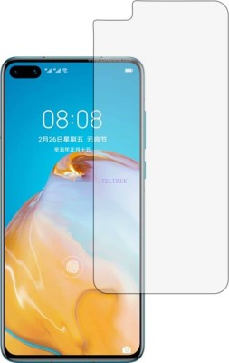 TELTREK Impossible Screen Guard for HUAWEI HONOR P40 4G(Pack of 1)