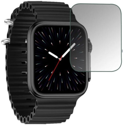 DOWRVIN Impossible Screen Guard for Fire- Boltt edge smart watch(Pack of 1)
