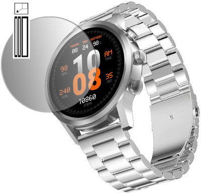 YCHROZE Impossible Screen Guard for Fire Boltt Infinity Luxe SMARTWATCH(Pack of 1)