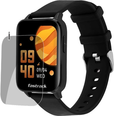 DB Impossible Screen Guard for Fastrack Reflex Curve Smart Watch(Pack of 1)