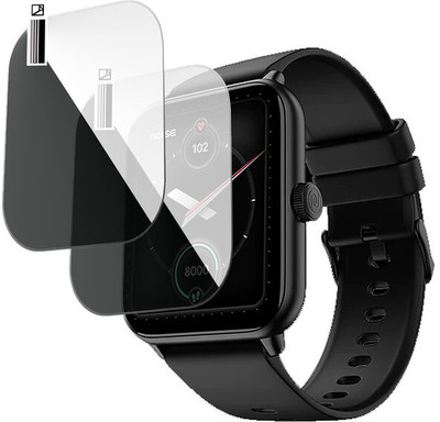 HIDEOUS Impossible Screen Guard for Noise HRX Sprint(Pack of 2)