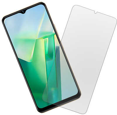 ZORAM Impossible Screen Guard for Vivo T2x (India)(Pack of 1)