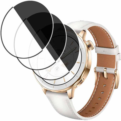 HIDEOUS Impossible Screen Guard for OPPO WATCH X2 MINI(Pack of 3)