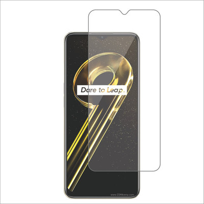 Mobotize Impossible Screen Guard for Realme 9i 5G - Clear Flexible(Pack of 1)