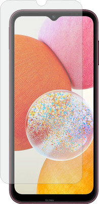 TELTREK Impossible Screen Guard for SAMSUNG GALAXY A14 (Anti Glare Matte)(Pack of 1)