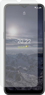 MOBART Impossible Screen Guard for NOKIA G11 PLUS(Pack of 1)