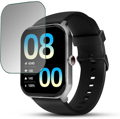 DOUMOF Impossible Screen Guard for beatXP Marv Neo SMARTWATCH(Pack of 1)