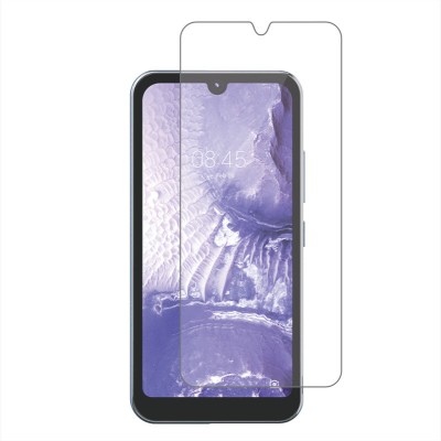 Mobotize Impossible Screen Guard for Tecno Pop 5S(Clear)(Pack of 1)