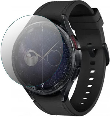 daffin Impossible Screen Guard for Samsung Galaxy Watch 6 Classic Astro Edition(Pack of 1)