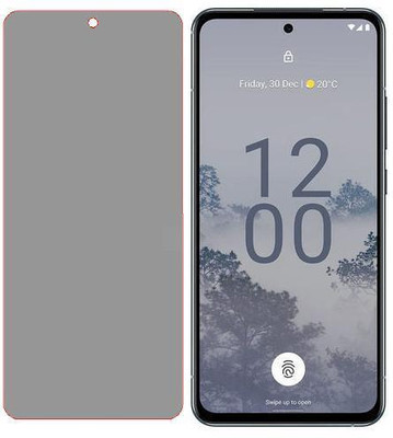 Siva Enterprises Impossible Screen Guard for Motorola G82(Pack of 1)