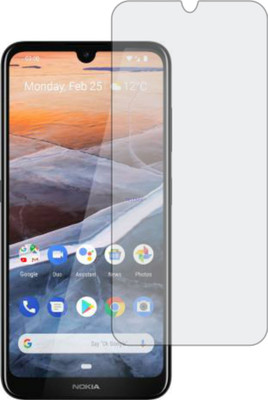 TELTREK Impossible Screen Guard for NOKIA 3.2 (Matte Finish)(Pack of 1)
