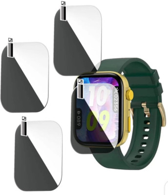 DB Impossible Screen Guard for ALT FLEEK (Y) SMART WATCH SCREEN GUARD ( PACK OF 4)(Pack of 4)