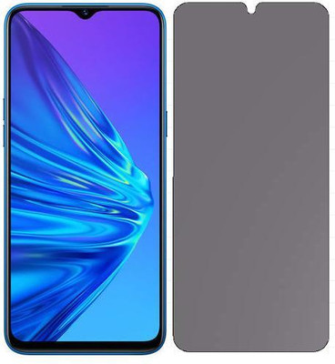 HARVEEN Impossible Screen Guard for Campatible for Privacy-NOV23-Realme 5(Pack of 1)