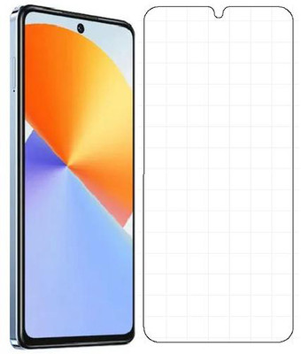 PHONICZ RETAILS Impossible Screen Guard for Infinix Note 30(Pack of 1)