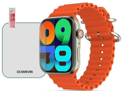 DOWRVIN Impossible Screen Guard for PABBLE FORIST PRO SMART WATCH SCREEN GUARD(Pack of 1)