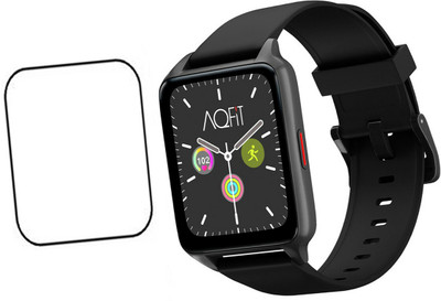 zxb Impossible Screen Guard for AQFIT W16 smart watch screen guard 43MM(Pack of 1)