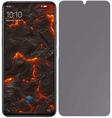 TrendzTodays Impossible Screen Guard for Iqoo 3(Pack of 1)
