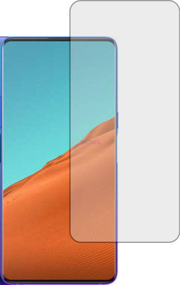 TELTREK Impossible Screen Guard for NUBIA X 5G(Pack of 1)