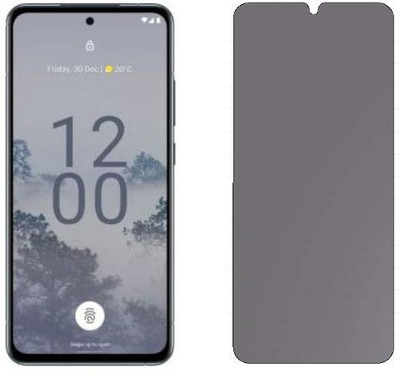 amuenterprises Impossible Screen Guard for -Nokia 7610 5G(Pack of 1)