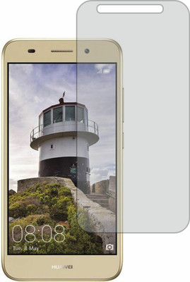 ZINGTEL Impossible Screen Guard for HUAWEI Y3 2017 (Matte Finish)(Pack of 1)