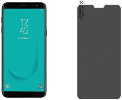 Phonic Retails Impossible Screen Guard for Samsung Galaxy J6 - Mobile(Pack of 1)