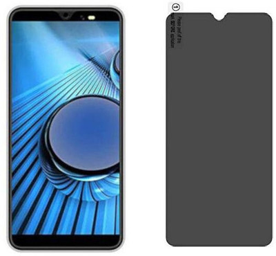 Siva Enterprises Impossible Screen Guard for I KALL K4 Plus(Pack of 1)