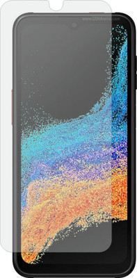 TELTREK Impossible Screen Guard for SAMSUNG XCOVER 6 PRO (Matte Finish)(Pack of 1)