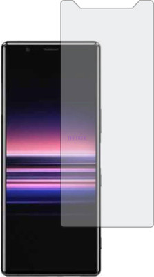 TELTREK Impossible Screen Guard for SONY XPERIA 5(Pack of 1)