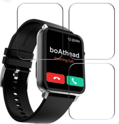 DB Impossible Screen Guard for BOAT STORM CALL 42m SMART WATCH SCREEN GUARD ( PACK OF 3)(Pack of 3)