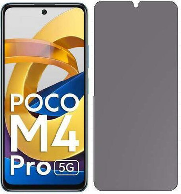Phonic Retails Impossible Screen Guard for Poco M4 Pro 5G(Pack of 1)