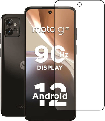 HQ Protection Impossible Screen Guard for Motorola Moto G32(Pack of 1)