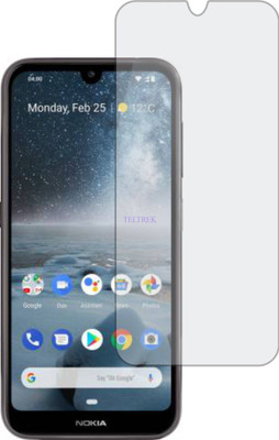 TELTREK Impossible Screen Guard for NOKIA 4.2(Pack of 1)