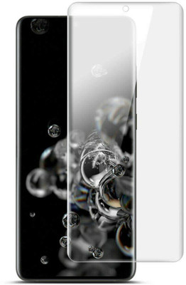 HUMALIEN Impossible Screen Guard for SAMSUNG GALAXY S21 PLUS 5G(Pack of 1)
